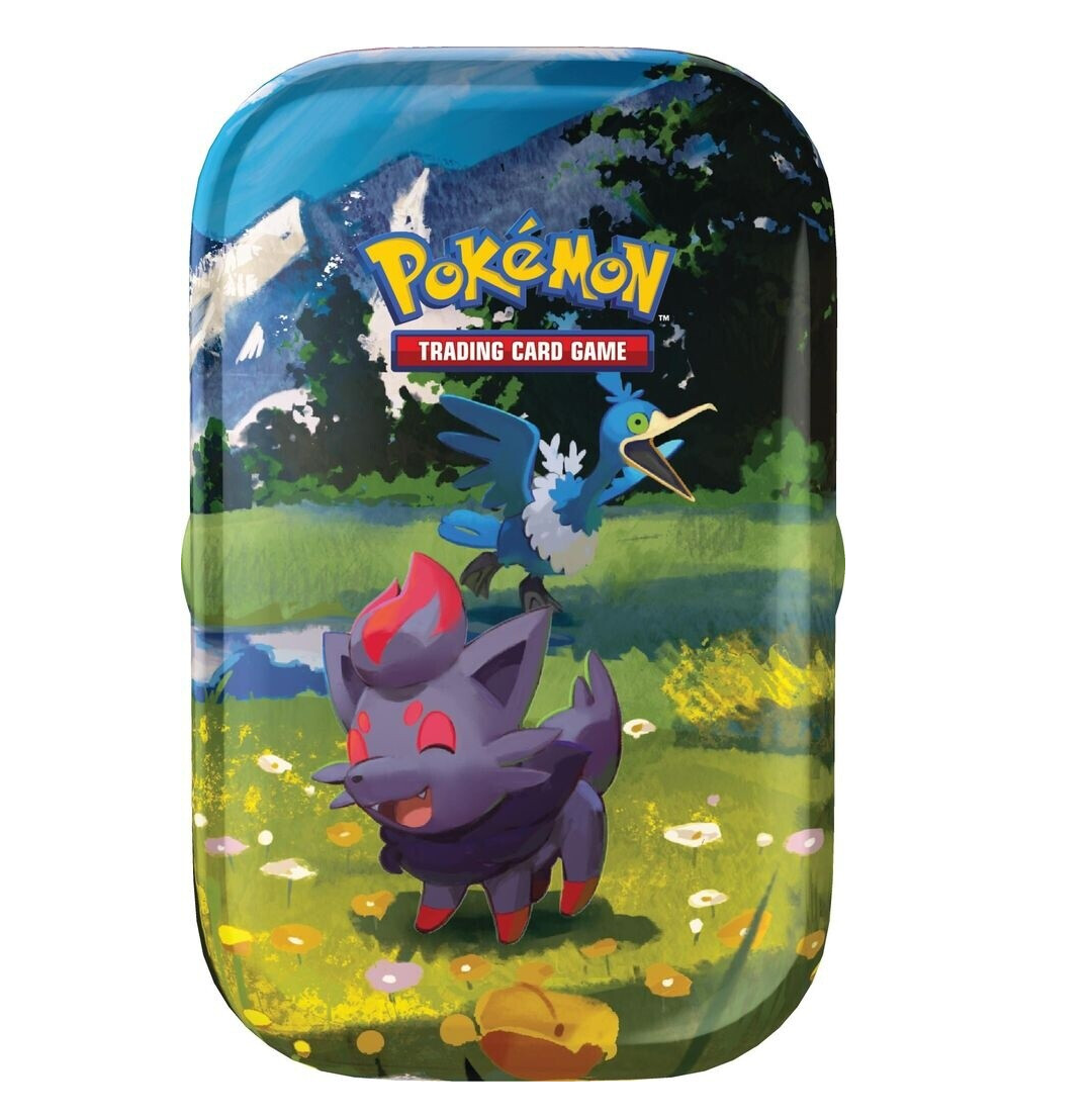 Erhabene Helden Mini Tin