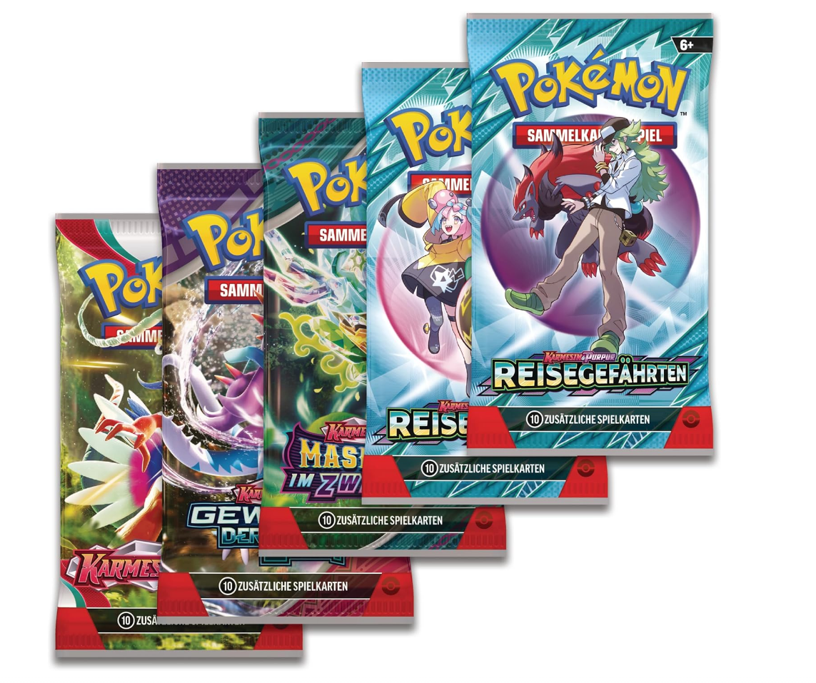 Pokémon Spezial-Kollektion Glurak-ex